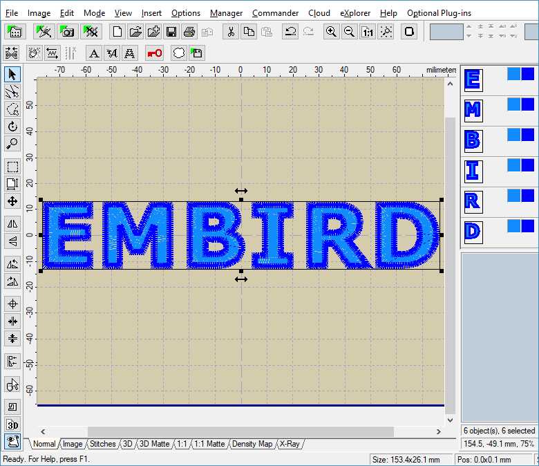 embird 2010 build 8.8 d crack